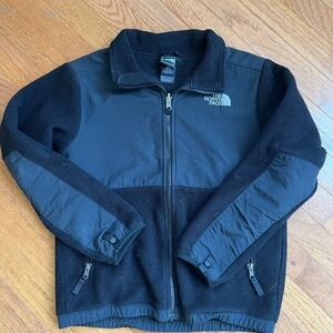 The North Face Black Fleece Boys Coat